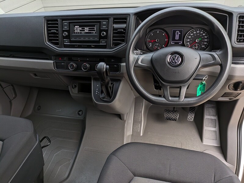 Used Volkswagen Crafter 2021 for sale - 78201308: Photo 11