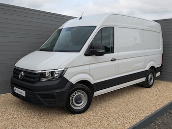 Used Volkswagen Crafter 2021 for sale - 78201308: Photo
