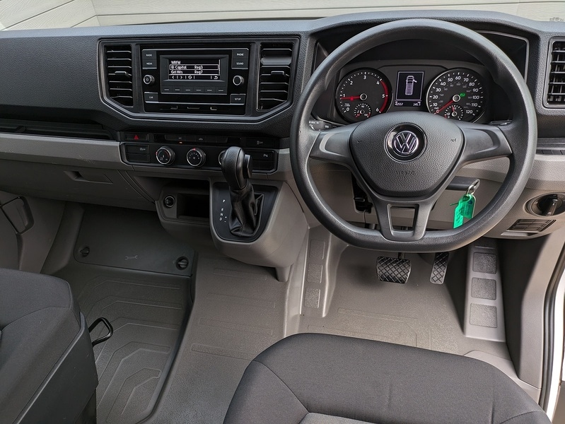 Used Volkswagen Crafter 2021 for sale - 78201308: Photo 2