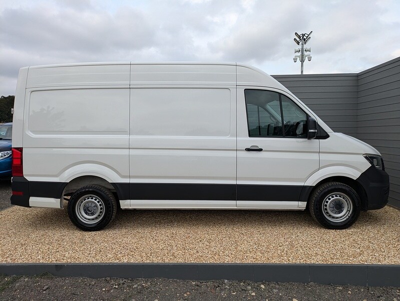 Used Volkswagen Crafter 2021 for sale - 78201308: Photo 5