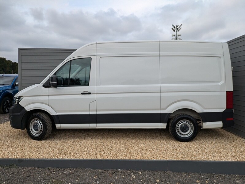 Used Volkswagen Crafter 2021 for sale - 78201308: Photo 6
