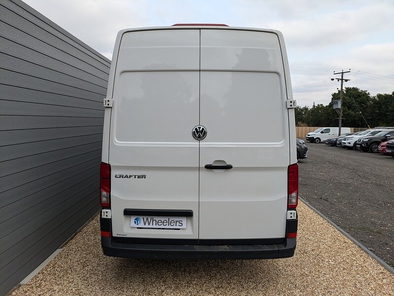Used Volkswagen Crafter 2021 for sale - 78201308: Photo 7