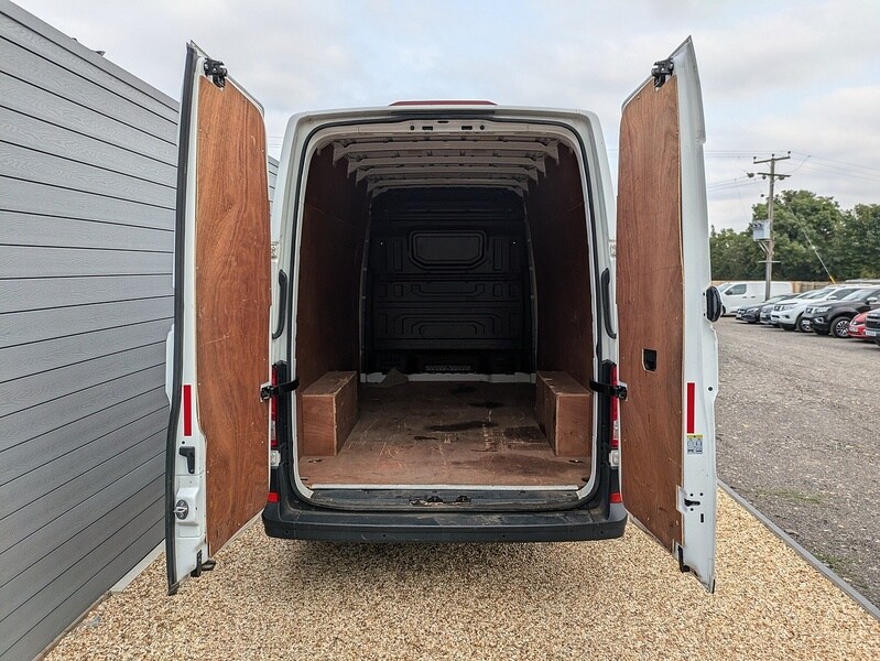 Used Volkswagen Crafter 2021 for sale - 78201308: Photo 8