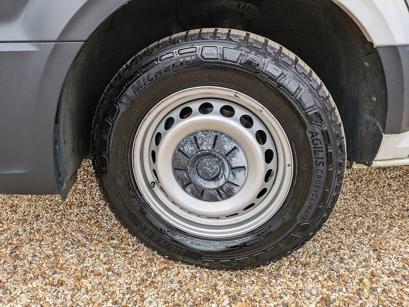 Used Volkswagen Crafter 2021 for sale - 78201308: Photo 9