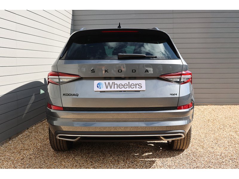Used Skoda Kodiaq 2021 for sale - 78078855: Photo 11