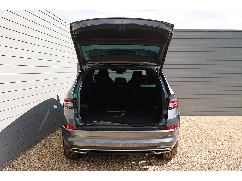 Used Skoda Kodiaq 2021 for sale - 78078855: Photo 12