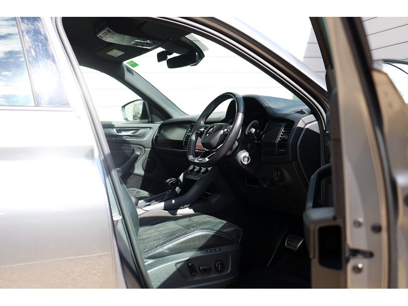 Used Skoda Kodiaq 2021 for sale - 78078855: Photo 16