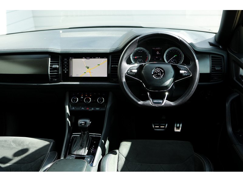 Used Skoda Kodiaq 2021 for sale - 78078855: Photo 2