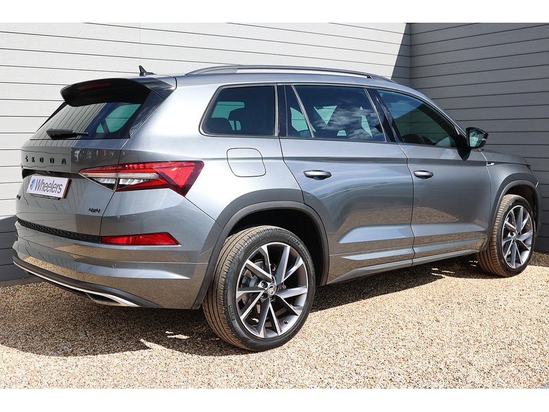Used Skoda Kodiaq 2021 for sale - 78078855: Photo 3