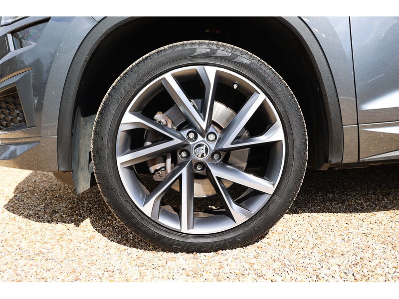 Used Skoda Kodiaq 2021 for sale - 78078855: Photo 41