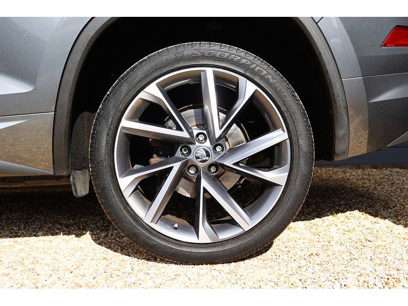 Used Skoda Kodiaq 2021 for sale - 78078855: Photo 42