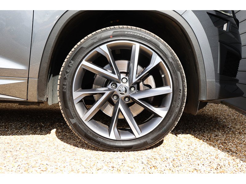 Used Skoda Kodiaq 2021 for sale - 78078855: Photo 43