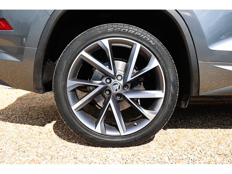 Used Skoda Kodiaq 2021 for sale - 78078855: Photo 44