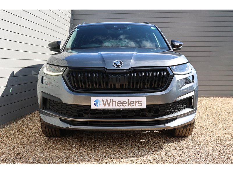 Used Skoda Kodiaq 2021 for sale - 78078855: Photo 6