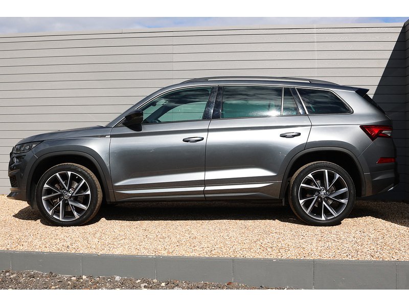 Used Skoda Kodiaq 2021 for sale - 78078855: Photo 7