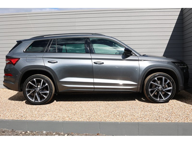 Used Skoda Kodiaq 2021 for sale - 78078855: Photo 8