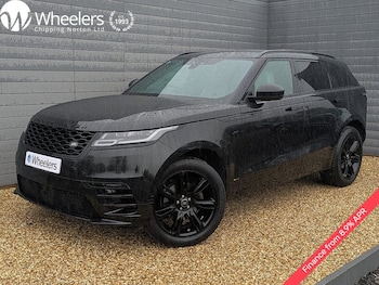 Used Land Rover Range Rover Velar 2020 for sale - 77591424: Photo
