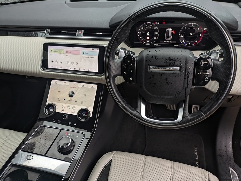 Used Land Rover Range Rover Velar 2020 for sale - 77591424: Photo 2