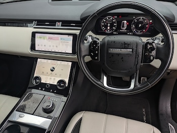 Used Land Rover Range Rover Velar 2020 for sale - 77591424: Photo