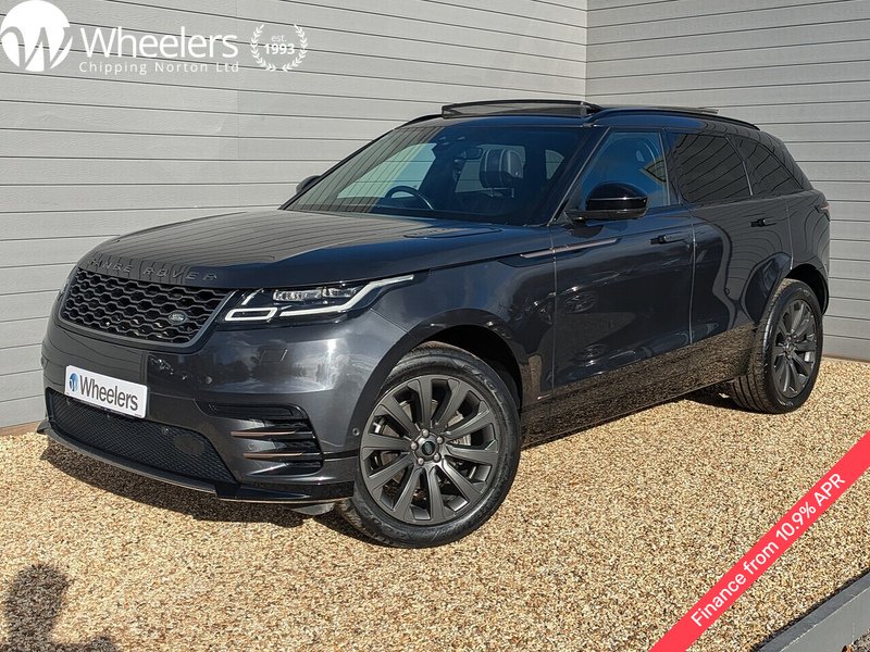 Used Land Rover Range Rover Velar 2019 for sale - 76386801: Photo 1