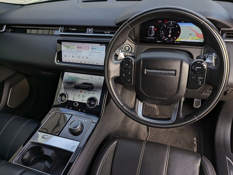 Used Land Rover Range Rover Velar 2019 for sale - 76386801: Photo 13