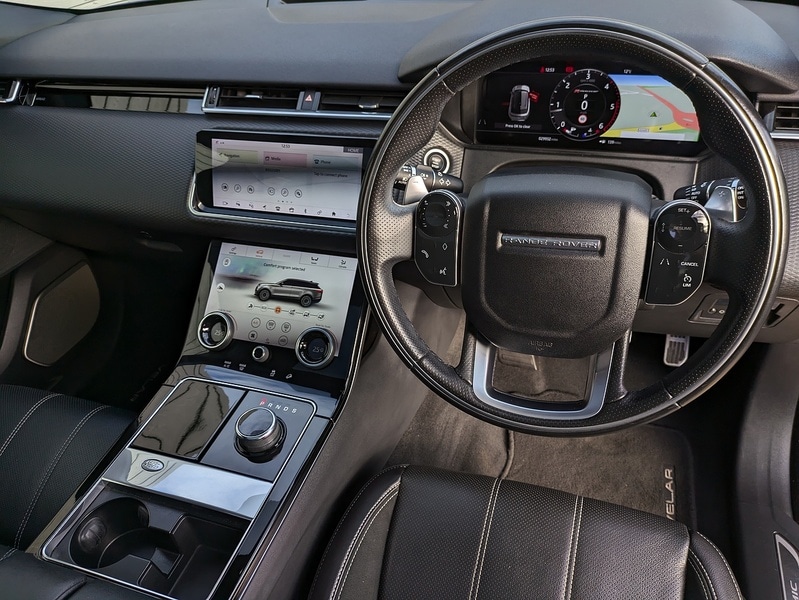 Used Land Rover Range Rover Velar 2019 for sale - 76386801: Photo 2