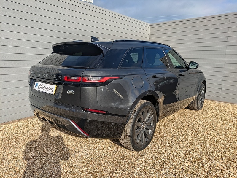 Used Land Rover Range Rover Velar 2019 for sale - 76386801: Photo 3