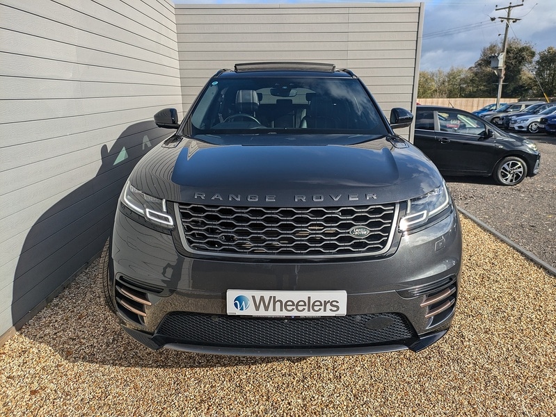 Used Land Rover Range Rover Velar 2019 for sale - 76386801: Photo 5
