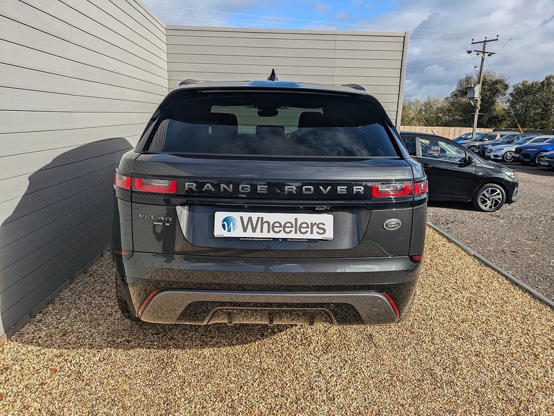 Used Land Rover Range Rover Velar 2019 for sale - 76386801: Photo 8