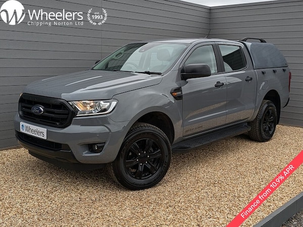 Used Ford Ranger 2022 for sale - 76232412: Photo 1