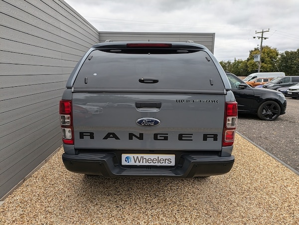 Used Ford Ranger 2022 for sale - 76232412: Photo 7