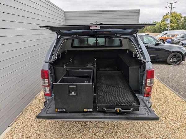 Used Ford Ranger 2022 for sale - 76232412: Photo 8