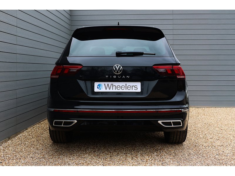 Used Volkswagen Tiguan 2021 for sale - 78003938: Photo 12