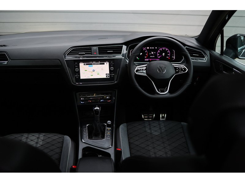 Used Volkswagen Tiguan 2021 for sale - 78003938: Photo 19