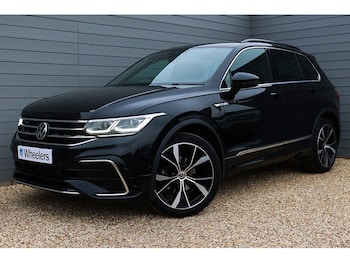 Volkswagen Tiguan feature image