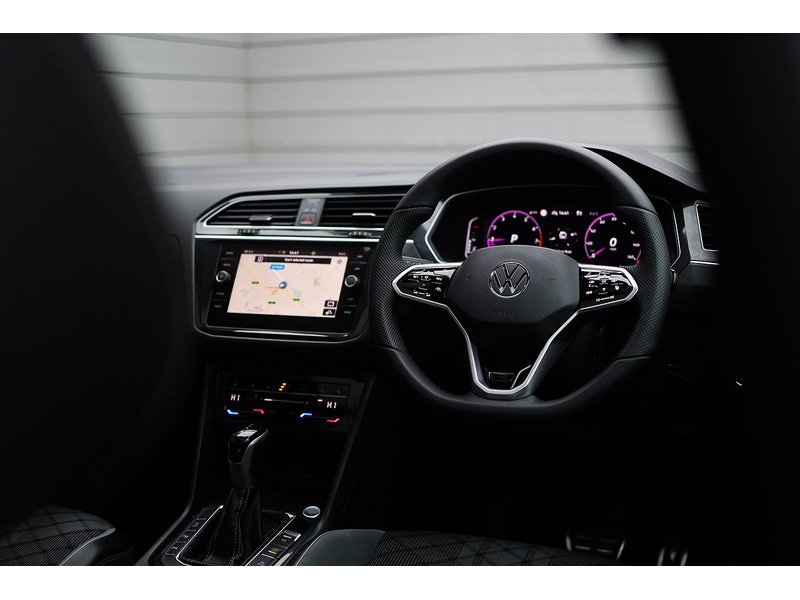 Used Volkswagen Tiguan 2021 for sale - 78003938: Photo 2