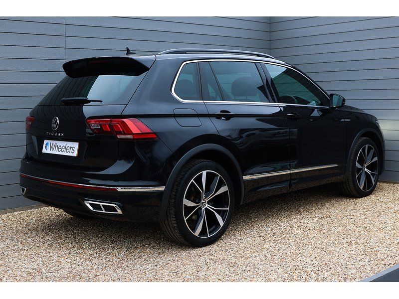 Used Volkswagen Tiguan 2021 for sale - 78003938: Photo 3