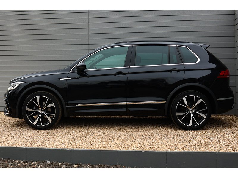 Used Volkswagen Tiguan 2021 for sale - 78003938: Photo 8