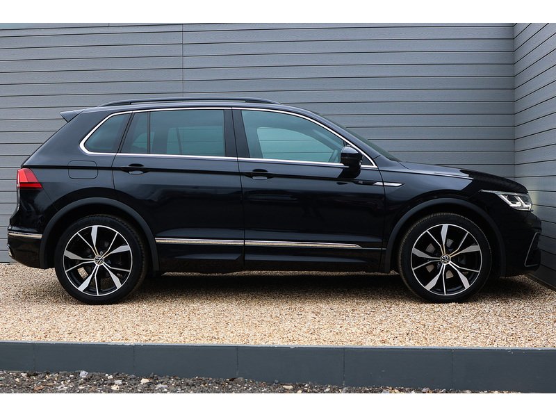 Used Volkswagen Tiguan 2021 for sale - 78003938: Photo 9