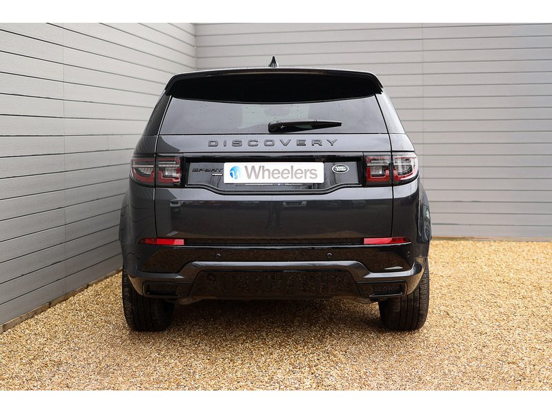 Used Land Rover Discovery Sport 2023 for sale - 77902508: Photo 11