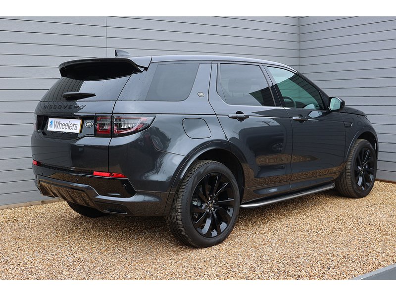 Used Land Rover Discovery Sport 2023 for sale - 77902508: Photo 3