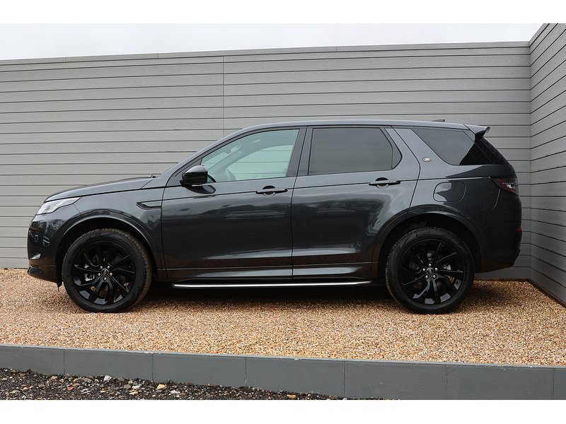 Used Land Rover Discovery Sport 2023 for sale - 77902508: Photo 8