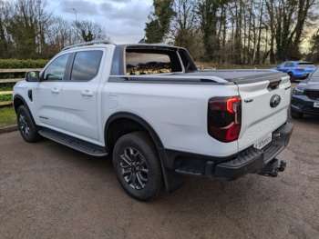 Used Ford Ranger 2023 for sale - 74566580: Photo
