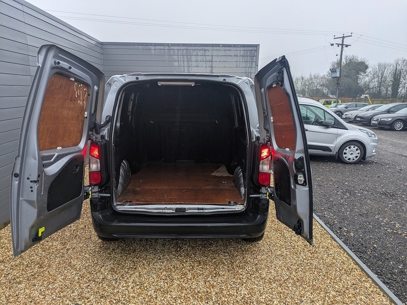 Used Citroen Berlingo 2018 for sale - 77452587: Photo 10