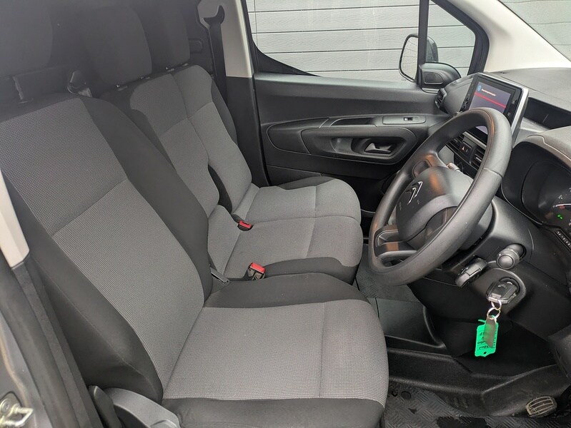 Used Citroen Berlingo 2018 for sale - 77452587: Photo 15