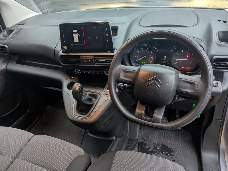 Used Citroen Berlingo 2018 for sale - 77452587: Photo 16