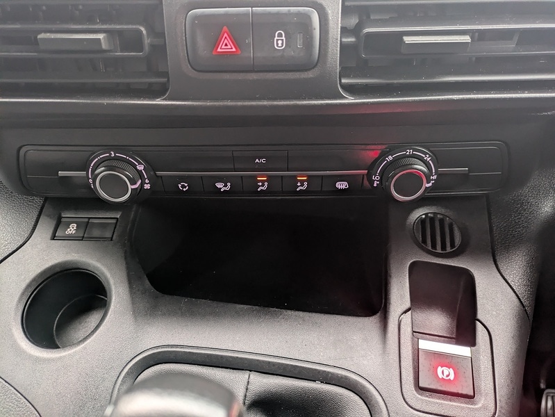 Used Citroen Berlingo 2018 for sale - 77452587: Photo 18