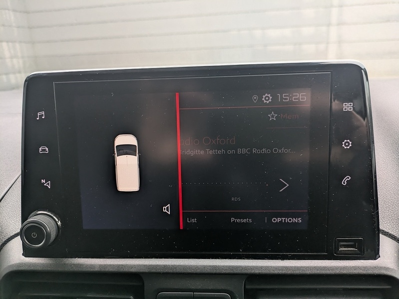 Used Citroen Berlingo 2018 for sale - 77452587: Photo 19