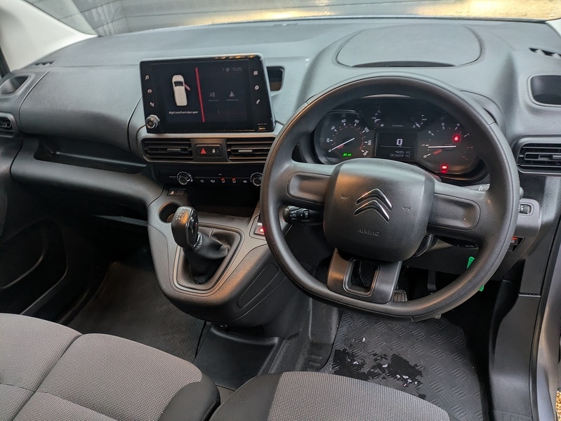 Used Citroen Berlingo 2018 for sale - 77452587: Photo 2