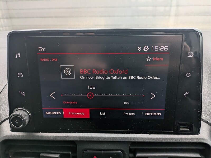 Used Citroen Berlingo 2018 for sale - 77452587: Photo 21